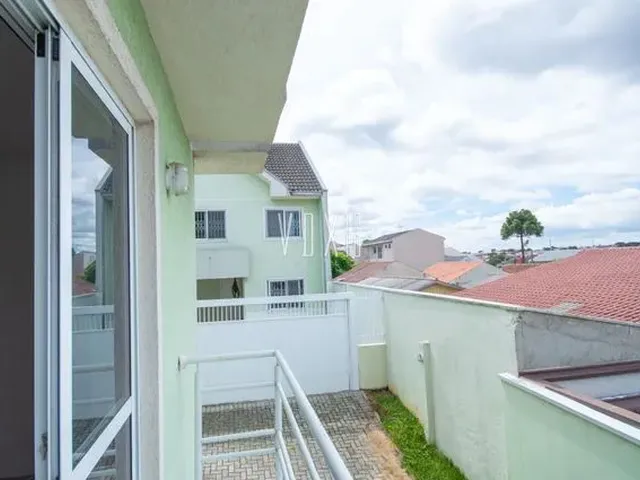 Imagem 10: Curitiba - Casa de Condomínio - Xaxim