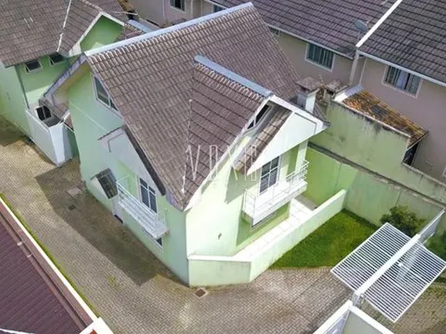 Imagem 4: Curitiba - Casa de Condomínio - Xaxim