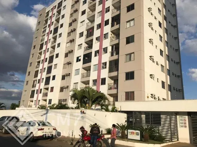 Imagem 1: Apartamento 2 Quartos para Locação em Aparecida de Goiânia, Ilda, 2 Dormitórios, 1