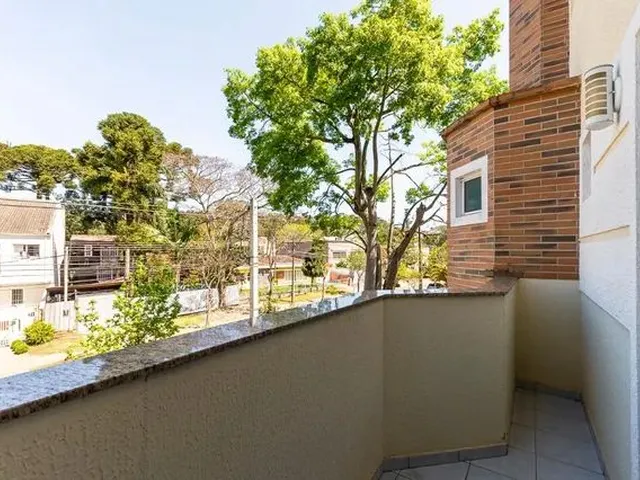 Imagem 9: Sobrado com 3 Dormitórios para Alugar, 197 M² por R$ 5.500/Mês - Mercês - Curitiba/Pr