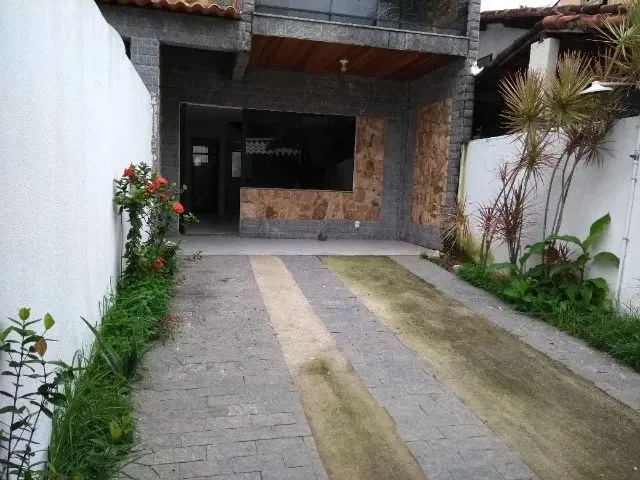 Imagem 13: Casa 3 Quartos (Suítes) Vargem Pequena a 100 Mt da Bandeirantes Condomínio Fechado