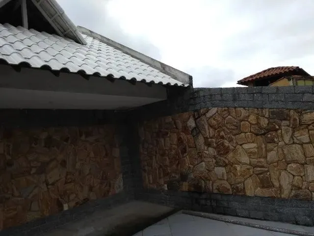 Imagem 2: Casa 3 Quartos (Suítes) Vargem Pequena a 100 Mt da Bandeirantes Condomínio Fechado