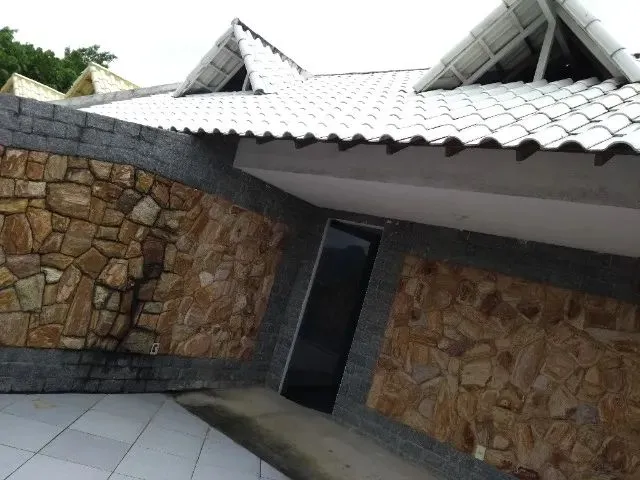 Imagem 14: Casa 3 Quartos (Suítes) Vargem Pequena a 100 Mt da Bandeirantes Condomínio Fechado