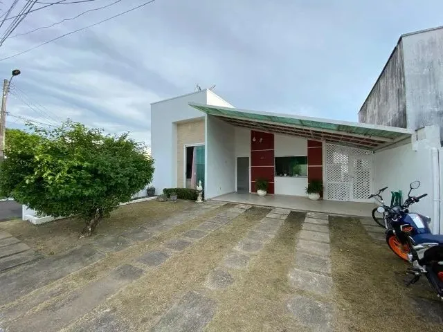 Imagem: Casa 3 Quartos - Residencial Agave - Manaus
