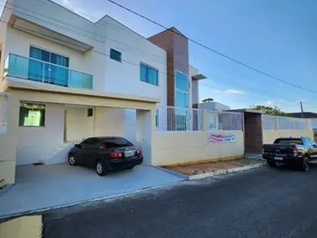 Imagem 6: Casa Duplex 4/4 Suítes com Quintal e Suítes Master em Lauro de Freitas