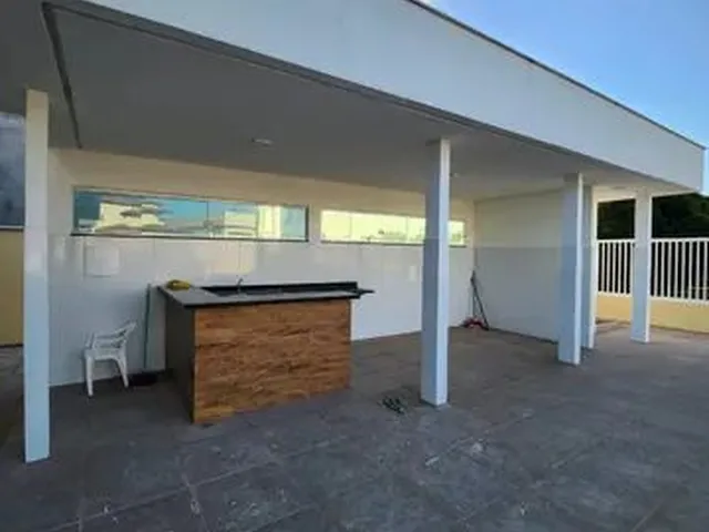 Imagem 3: Casa Duplex 4/4 Suítes com Quintal e Suítes Master em Lauro de Freitas