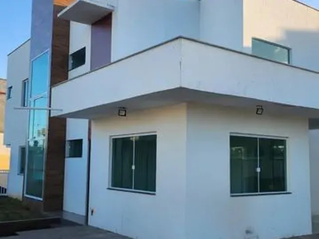 Imagem 12: Casa Duplex 4/4 Suítes com Quintal e Suítes Master em Lauro de Freitas