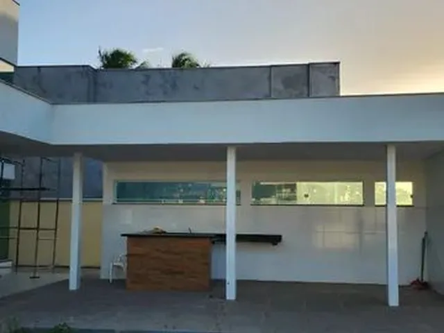 Imagem 7: Casa Duplex 4/4 Suítes com Quintal e Suítes Master em Lauro de Freitas