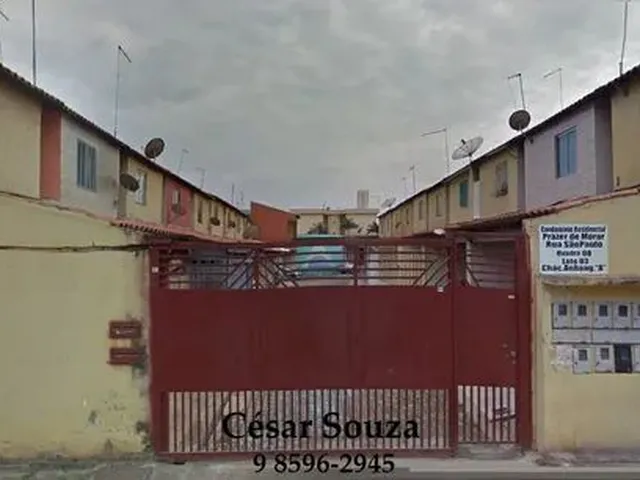 Imagem 1: Casa Duplex no Resid. Prazer de Morar no Valparaíso 2 Ao Lado do Colégio In
