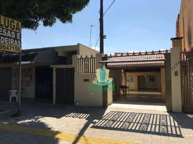 Imagem: Casa com 4 Dormitórios com 286 M² Á Venda