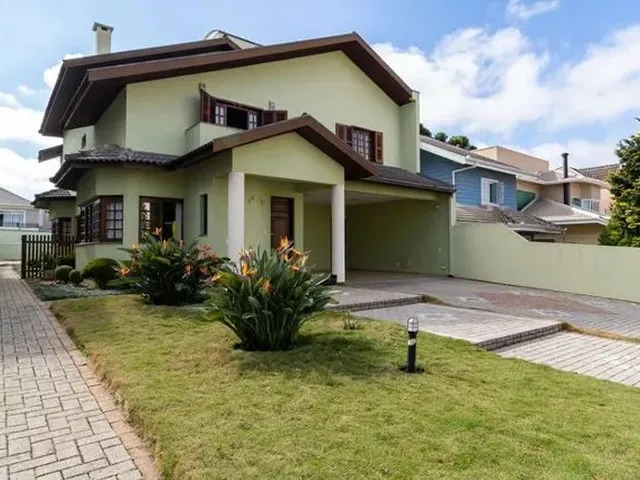 Imagem: Casa com 4 Dormitórios, 382 M² - Venda
