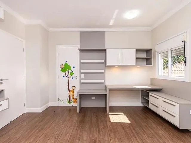 Imagem 9: Casa com 4 Dormitórios para Alugar, 333 M² por R$ 7.500/Mês - Pineville - Pinhais/Pr