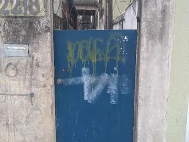 Imagem: Apartamento Térreo em Nilópolis, 2 Quartos
