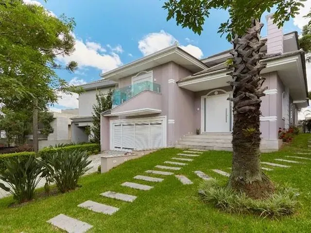 Imagem: Casa com 4 Dormitórios, 397 M² - Venda