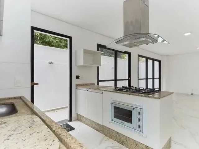 Imagem 6: Casa com 3 Dormitórios para Alugar, 277 M² por R$ 7.700/Mês - Santo Inácio