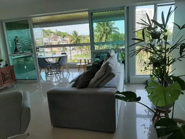 Imagem: O apartamento possui 4 Dormitórios, 4 Suítes, 4