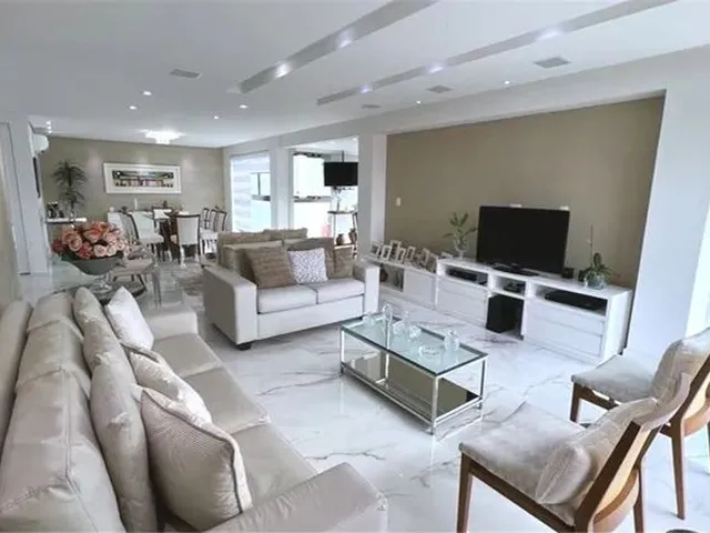 Imagem 9: Lindo Apartamento 3 Quartos (1 Suíte e 1 Suíte Master) com 3 Vagas Paralelas no Santa