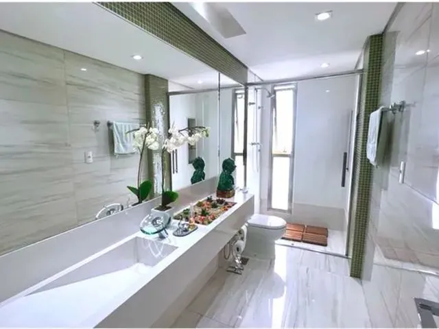Imagem 4: Lindo Apartamento 3 Quartos (1 Suíte e 1 Suíte Master) com 3 Vagas Paralelas no Santa