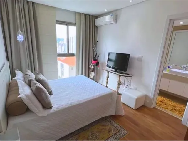 Imagem 12: Lindo Apartamento 3 Quartos (1 Suíte e 1 Suíte Master) com 3 Vagas Paralelas no Santa