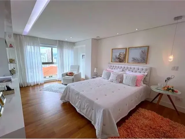 Imagem 15: Lindo Apartamento 3 Quartos (1 Suíte e 1 Suíte Master) com 3 Vagas Paralelas no Santa