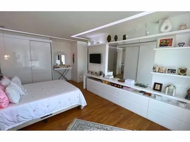 Imagem 5: Lindo Apartamento 3 Quartos (1 Suíte e 1 Suíte Master) com 3 Vagas Paralelas no Santa