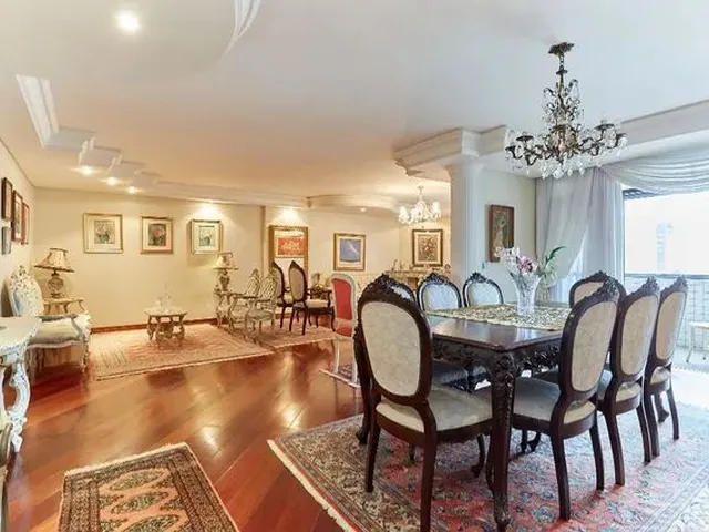 Imagem 12: Apartamento com 4 Dormitórios para Alugar, 286 M² por R$ 3.700/Mês - Batel