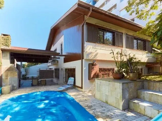 Imagem: Casa com 4 Dormitórios para Alugar, 280