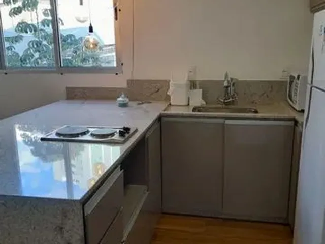 Imagem: Apartamento 01 Quarto Flat Mobiliado - Bairro
