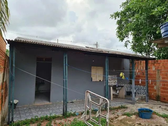 Imagem: Aluga-Se Uma Casa no Bairro Aeroporto Velho