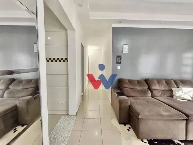 Imagem 10: Casa com 5 Dormitórios À Venda, 315 M² por R$ 1.100.000,00 - Campo Comprido
