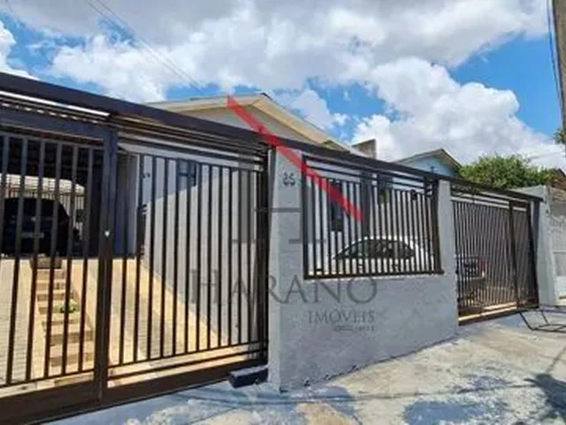 Imagem: Casa Conjunto Habitacional Maria Cecília