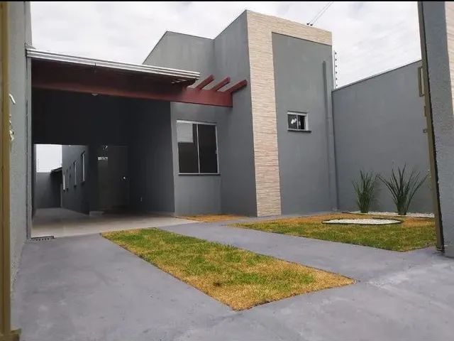 Imagem: Casa no Arco Verde Anápolis Oportunidade