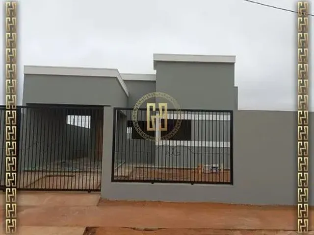 Imagem: Casa À Venda com 2 Quartos Sendo 1 Suíte