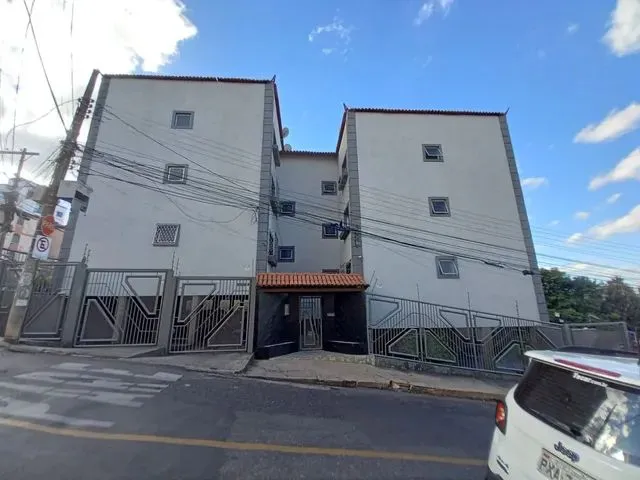 Imagem: Contagem - Apartamento Padrão - Eldorado