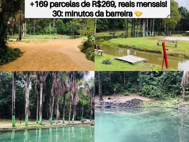 Imagem 1: O Melhor Loteamento de Chácaras de Manaus!