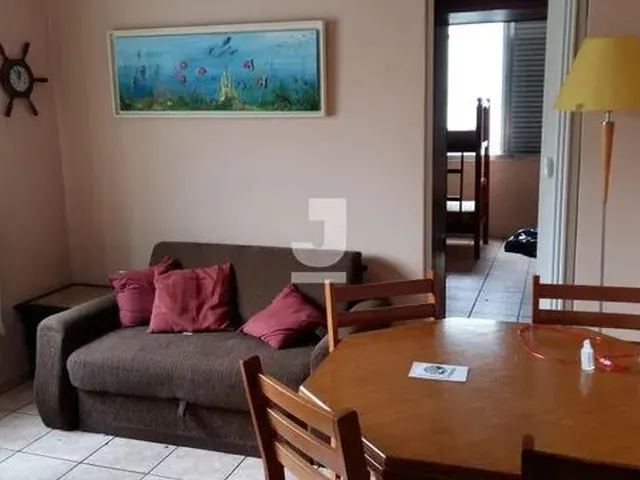 Imagem: Apartamento a Venda de 1 Dormitórios com