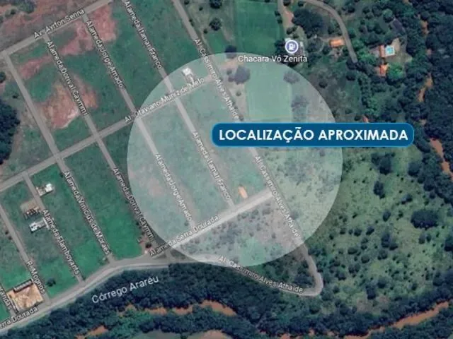 Imagem: Terreno 305 M² (Matr. 116.643) - Loteamento
