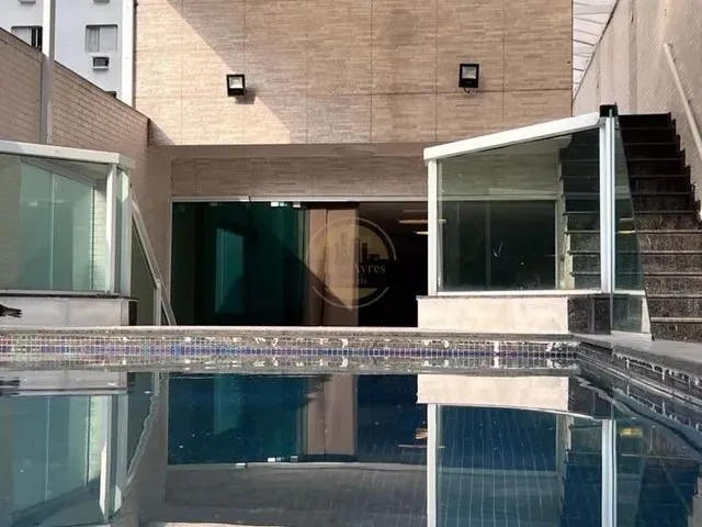 Imagem: Santos - Casa Padrão - Gonzaga