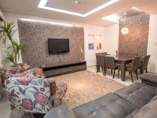 Imagem: Santos - Casa Padrão - Campo Grande