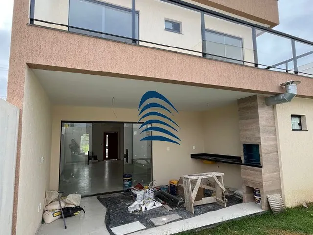 Imagem 9: Excelente Casa em Catu de Abrantes Fino Acabamento com 4 Suítes Ótima Localização