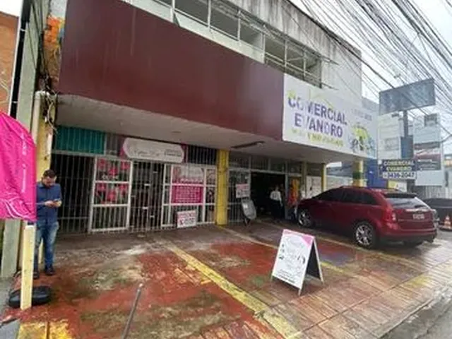 Imagem: Prédio Comercial na Av. João Davino