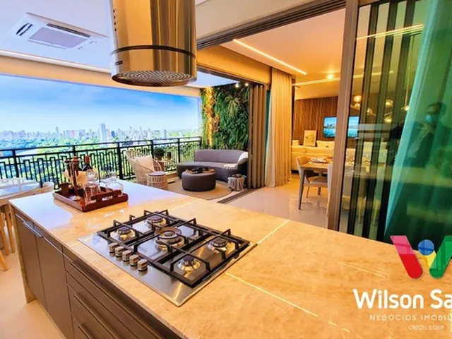 Imagem: Solaia Residence 302M2 Privativos e Lazer