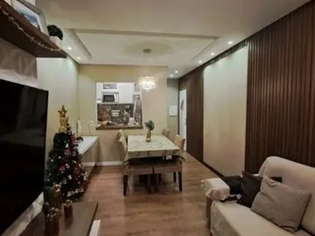 Imagem: Santos - Apartamento Padrão - Areia Branca
