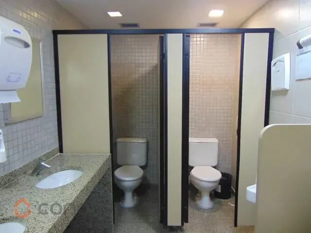 Imagem 3: Rio de Janeiro - Conjunto Comercial/Sala - Cidade Nova