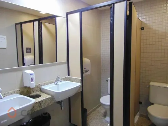Imagem 6: Rio de Janeiro - Conjunto Comercial/Sala - Cidade Nova