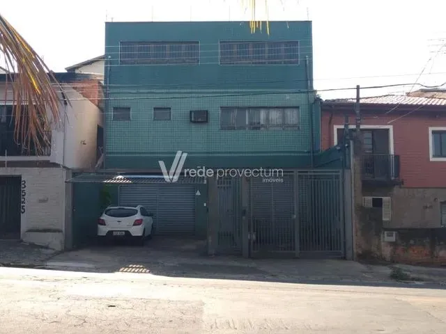 Imagem: Barracão - Vila Joaquim Inácio - Campinas