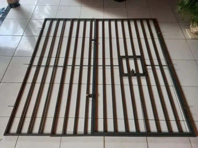 Imagem 1: 2 Grades para Comércio