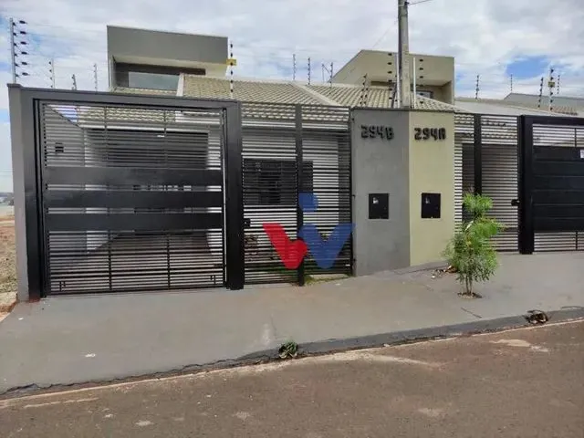Imagem: Casa com 3 Dormitórios À Venda, 89 M²