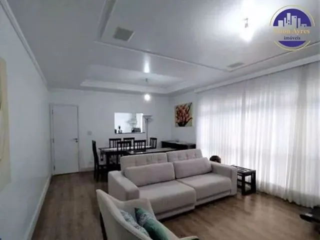 Imagem: Santos - Apartamento Padrão - Embaré