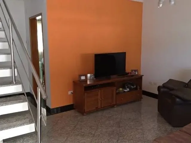 Imagem: Santos - Casa de Condomínio - Vila Belmiro